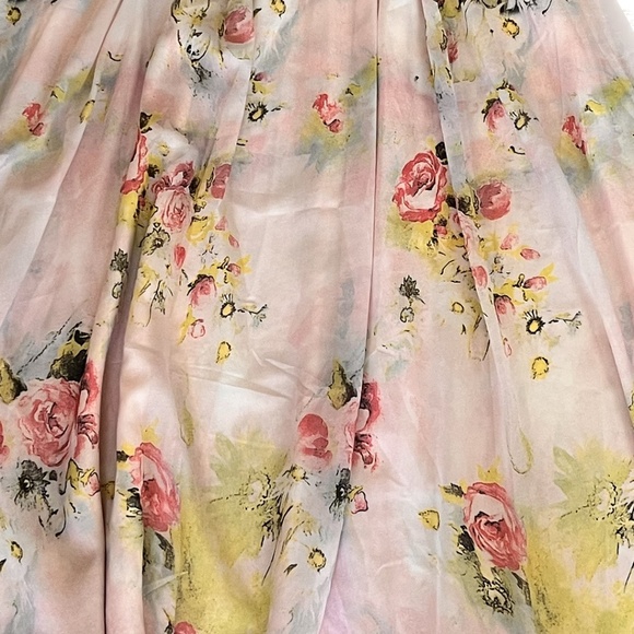 Spring Dress | Maxi | XL - Picture 6 of 6